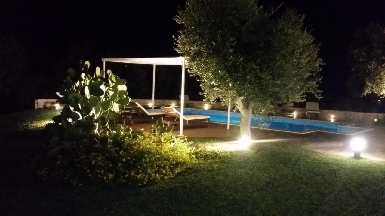Villa Mest Pepp Monopoli Bagian luar foto