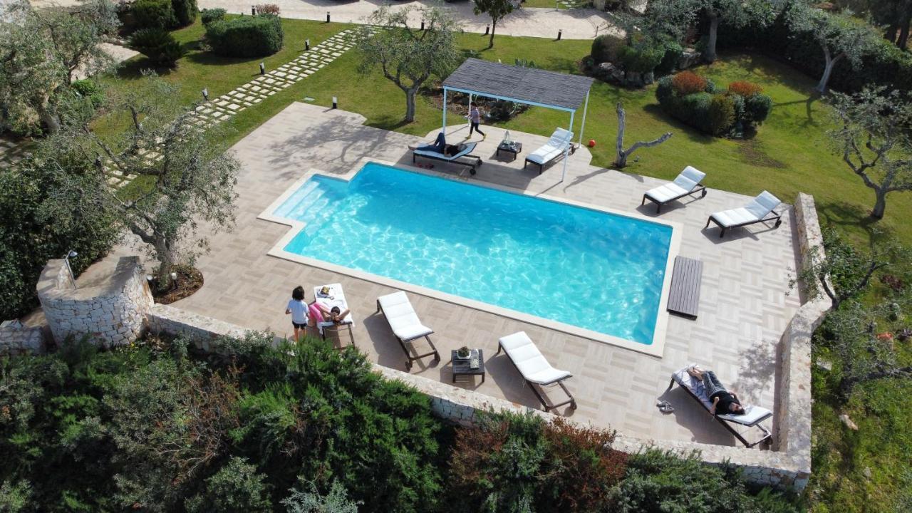 Villa Mest Pepp Monopoli Bagian luar foto