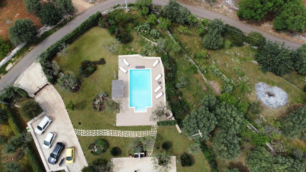 Villa Mest Pepp Monopoli Bagian luar foto