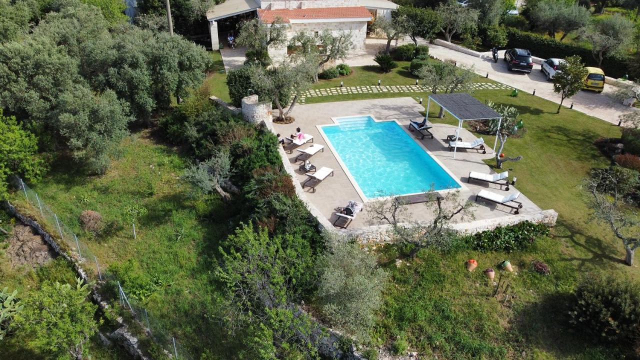 Villa Mest Pepp Monopoli Bagian luar foto