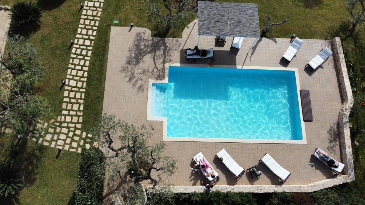 Villa Mest Pepp Monopoli Bagian luar foto