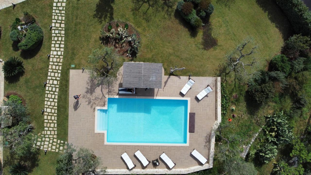 Villa Mest Pepp Monopoli Bagian luar foto