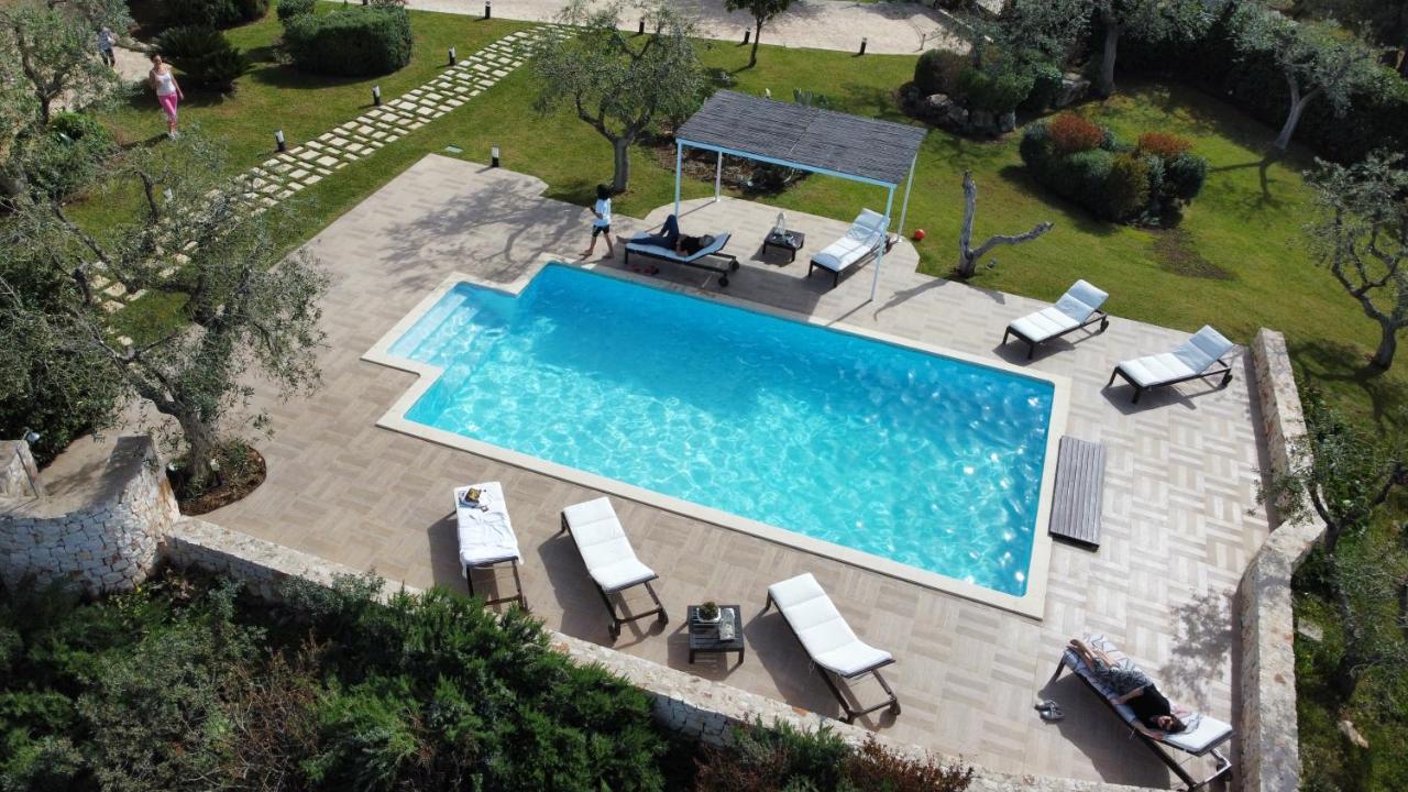 Villa Mest Pepp Monopoli Bagian luar foto