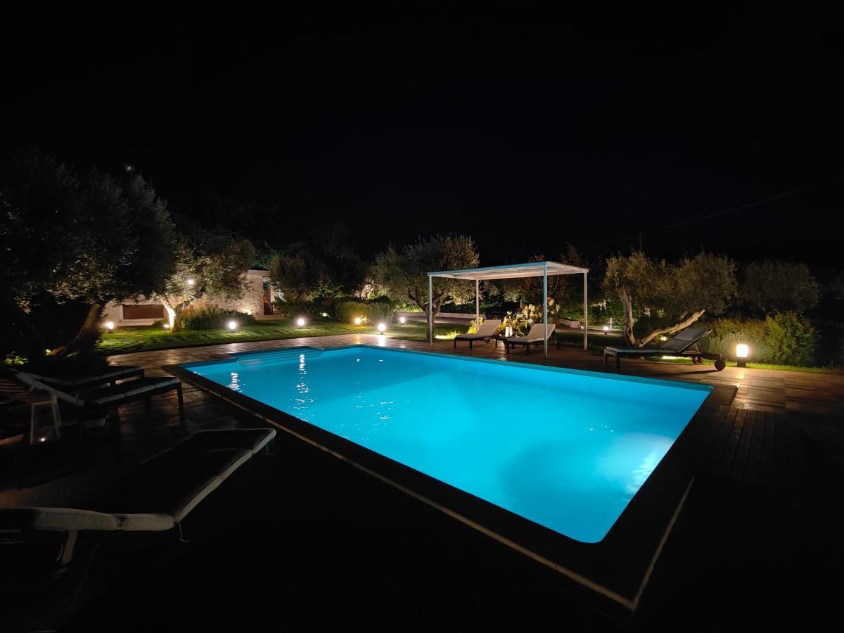 Villa Mest Pepp Monopoli Bagian luar foto