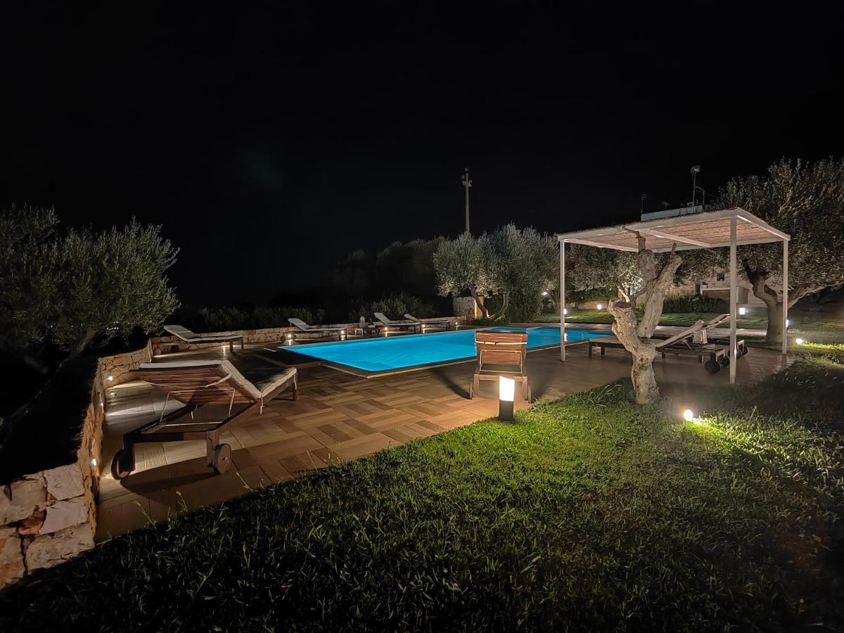 Villa Mest Pepp Monopoli Bagian luar foto