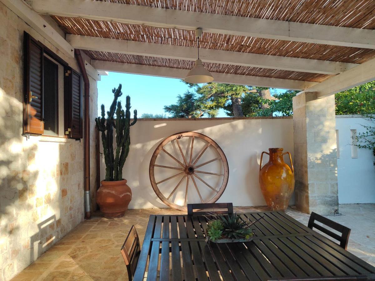 Villa Mest Pepp Monopoli Bagian luar foto