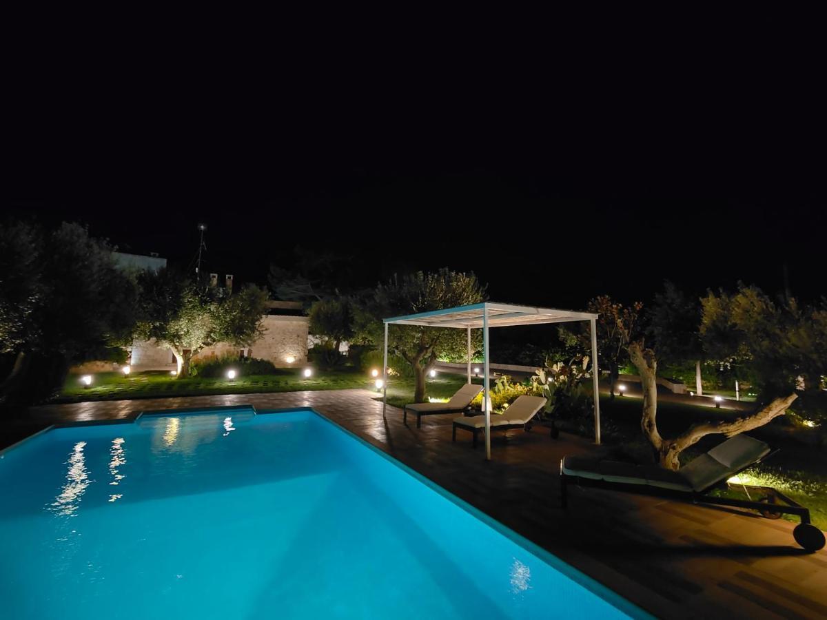 Villa Mest Pepp Monopoli Bagian luar foto
