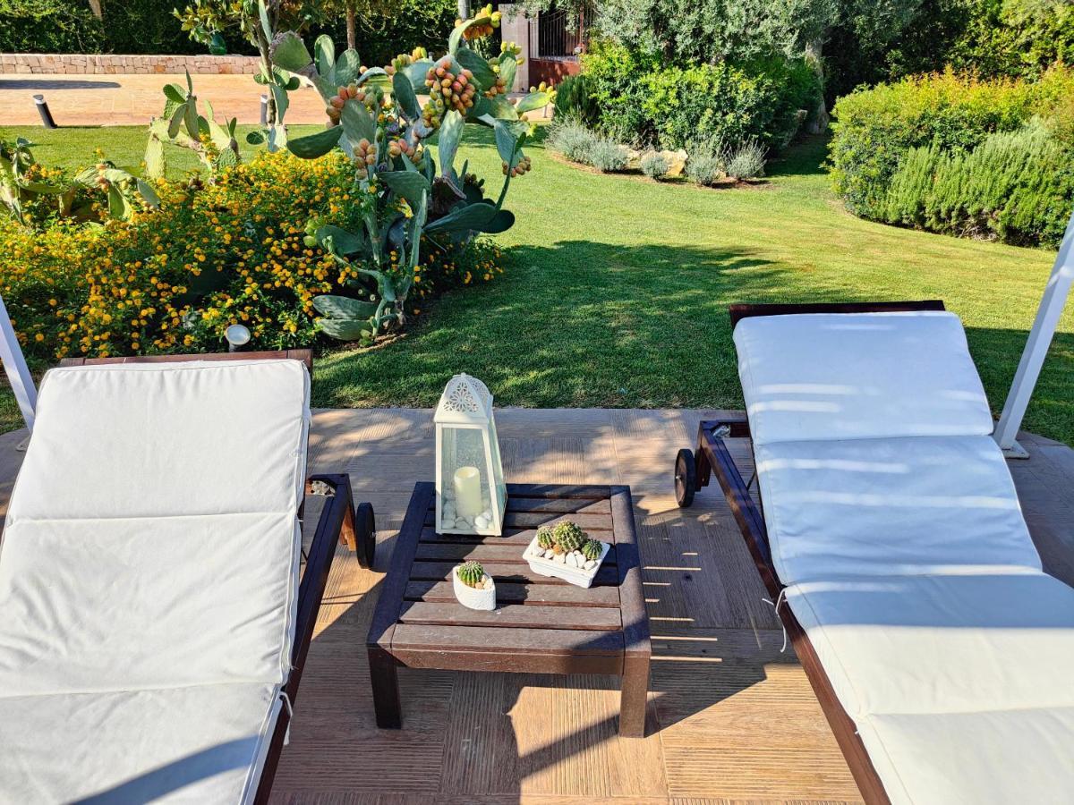 Villa Mest Pepp Monopoli Bagian luar foto
