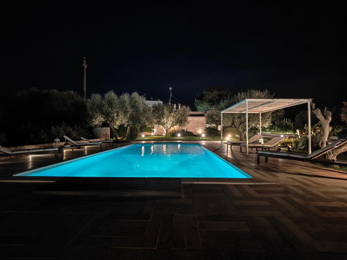 Villa Mest Pepp Monopoli Bagian luar foto