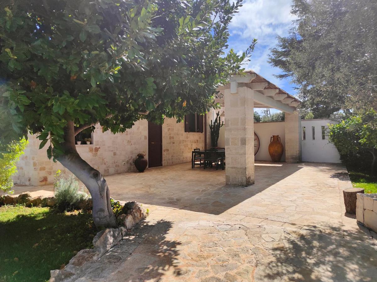 Villa Mest Pepp Monopoli Bagian luar foto