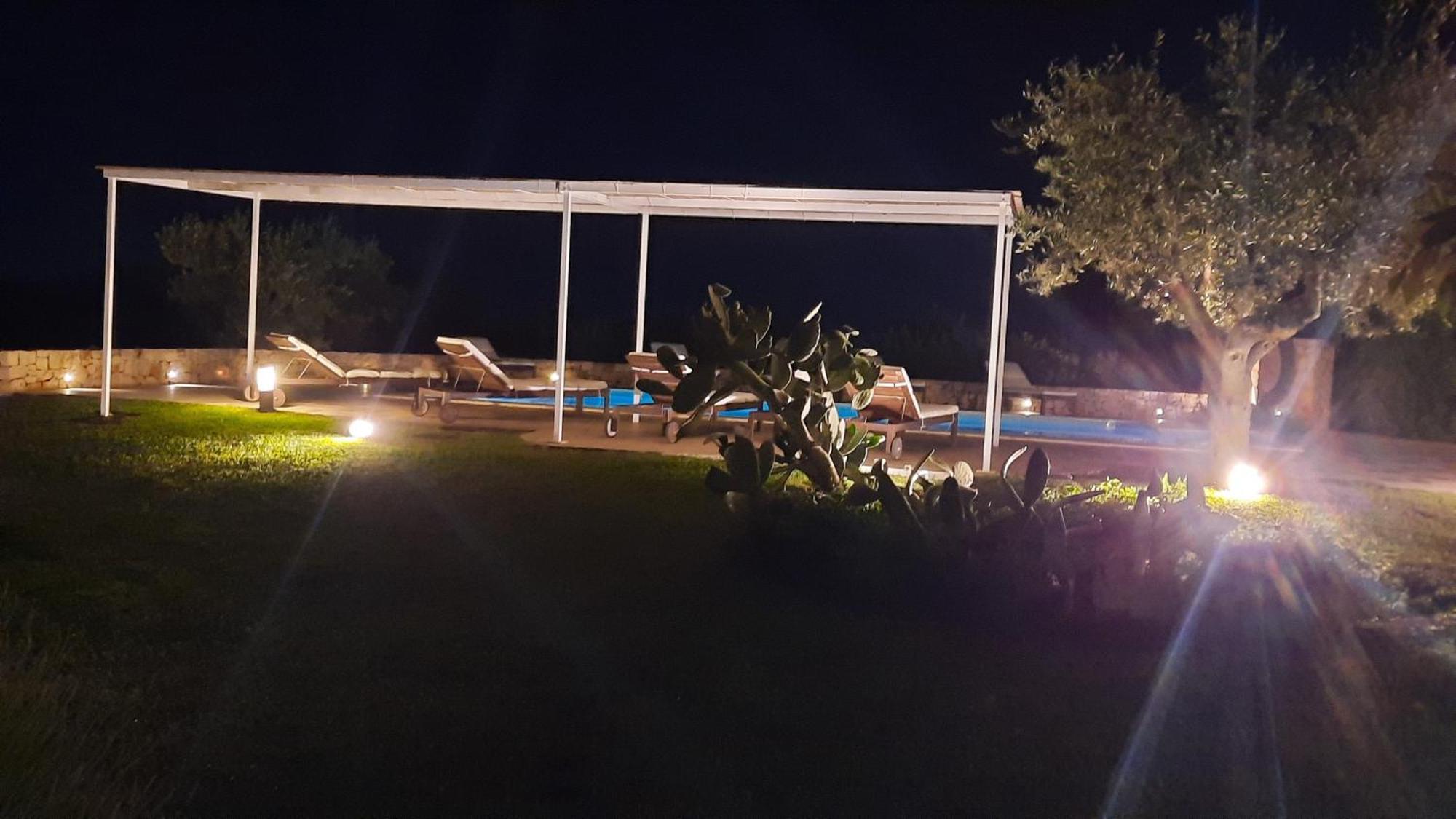 Villa Mest Pepp Monopoli Bagian luar foto