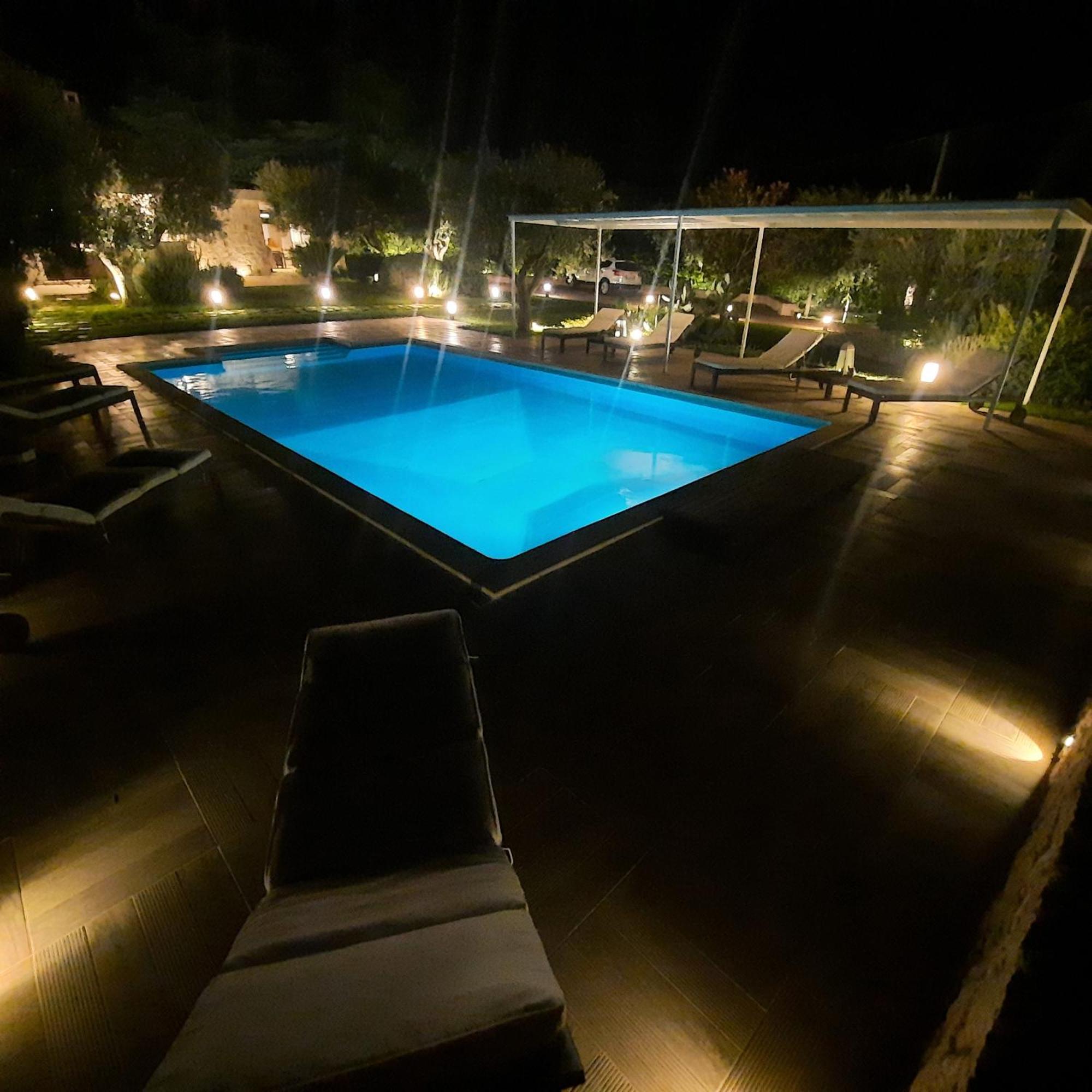 Villa Mest Pepp Monopoli Bagian luar foto