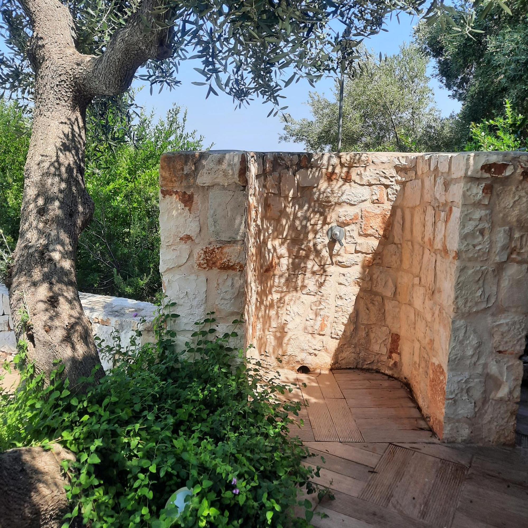 Villa Mest Pepp Monopoli Bagian luar foto