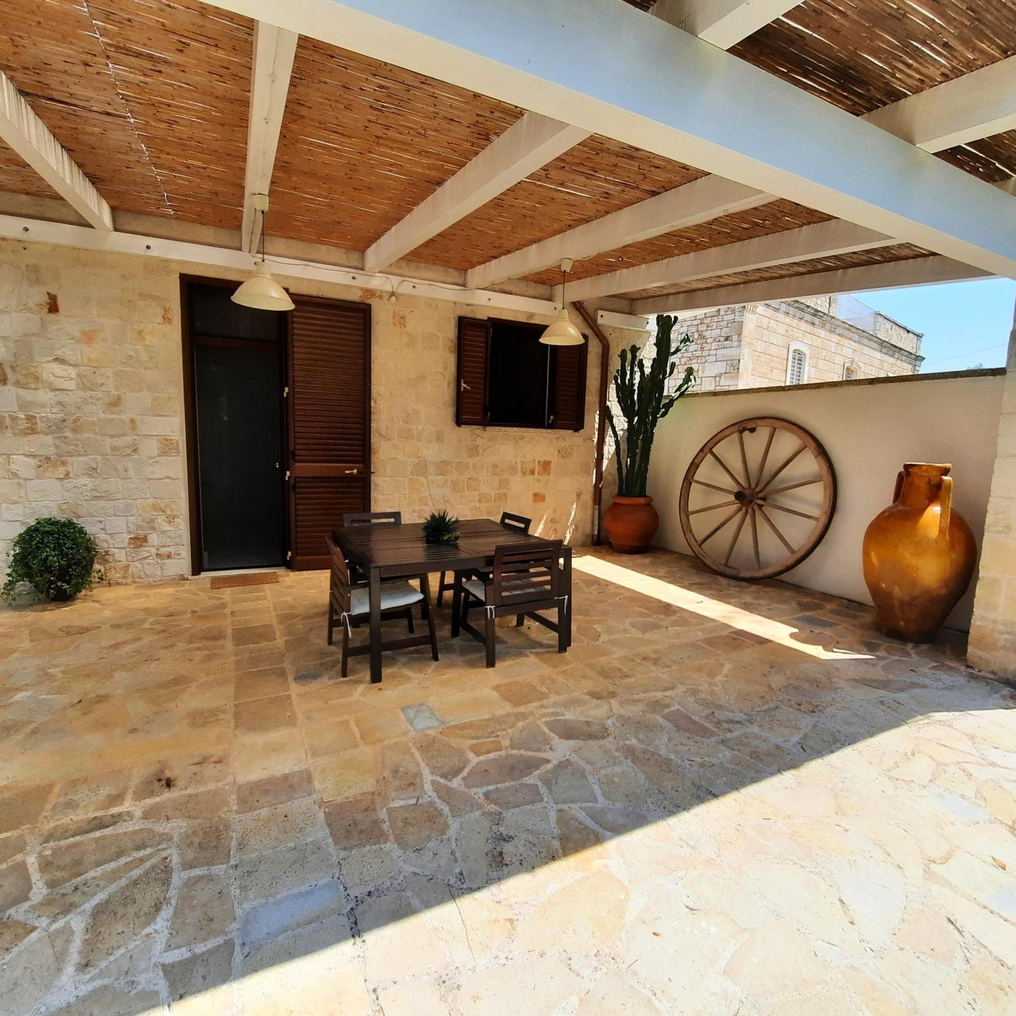 Villa Mest Pepp Monopoli Bagian luar foto