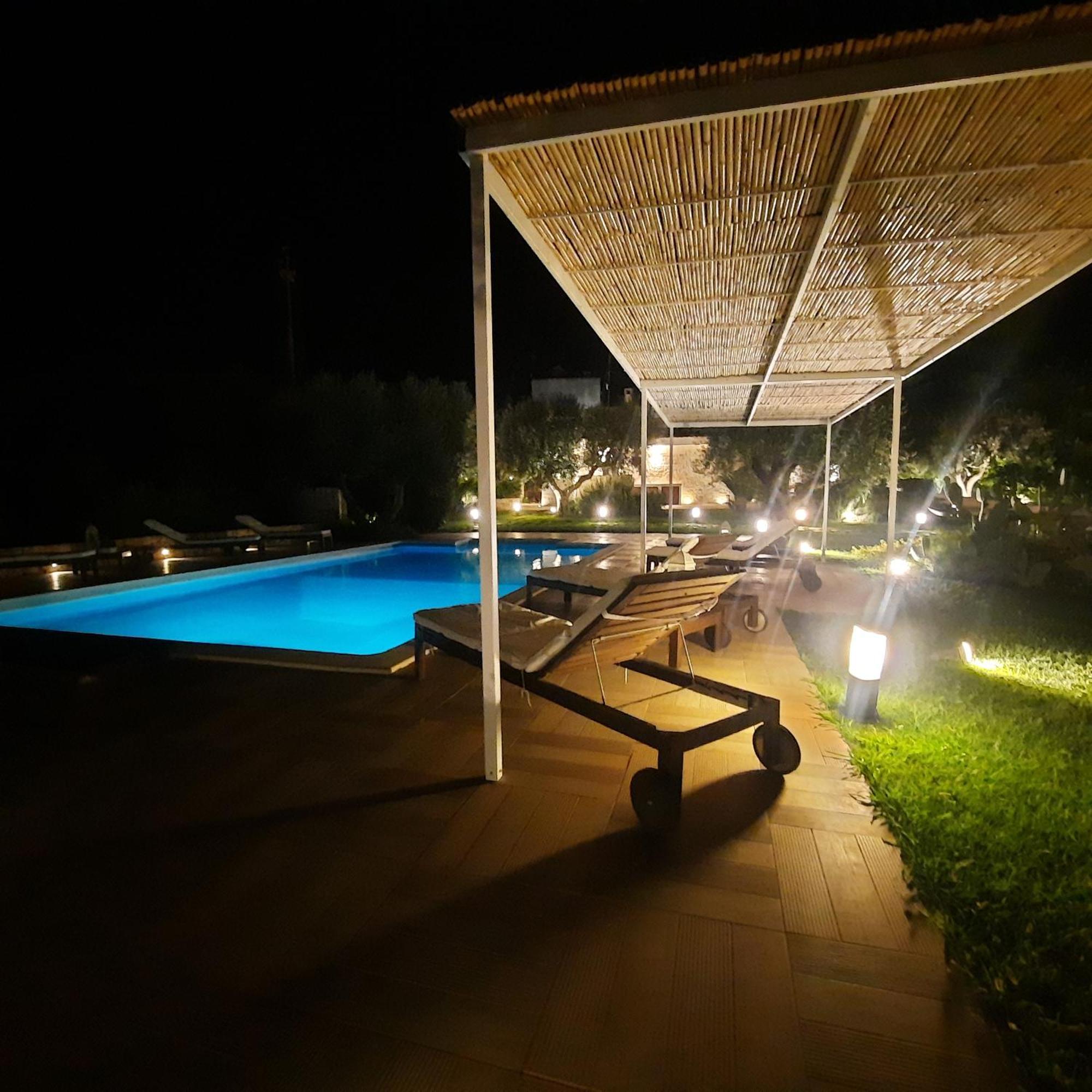 Villa Mest Pepp Monopoli Bagian luar foto