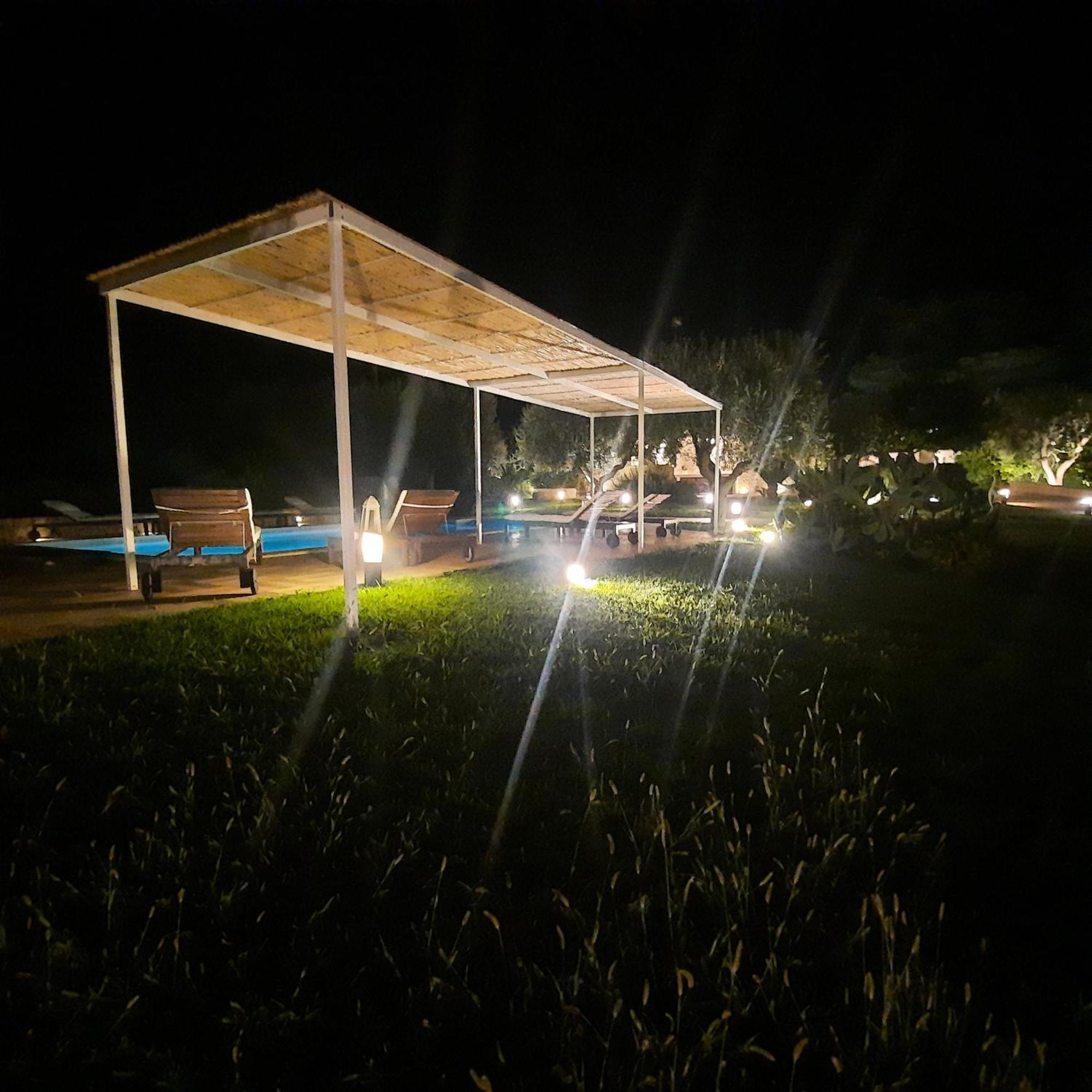 Villa Mest Pepp Monopoli Bagian luar foto